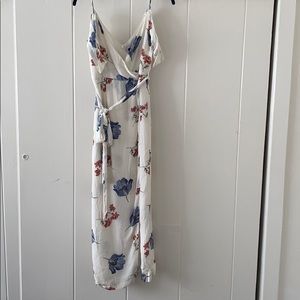 Floral Midi Dress